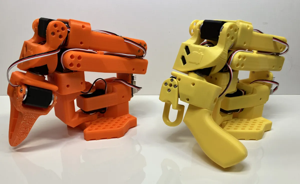 SO-100 / SO-ARM100
